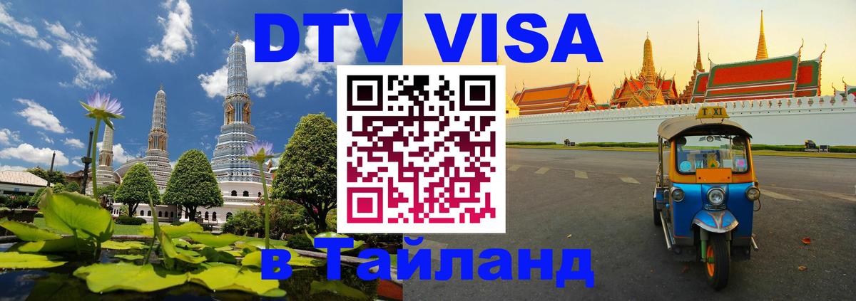 Оформление DTV визы под ключ: стоимость и тарифы, только загранпаспорт - Ноябрьск  07.01.2026 